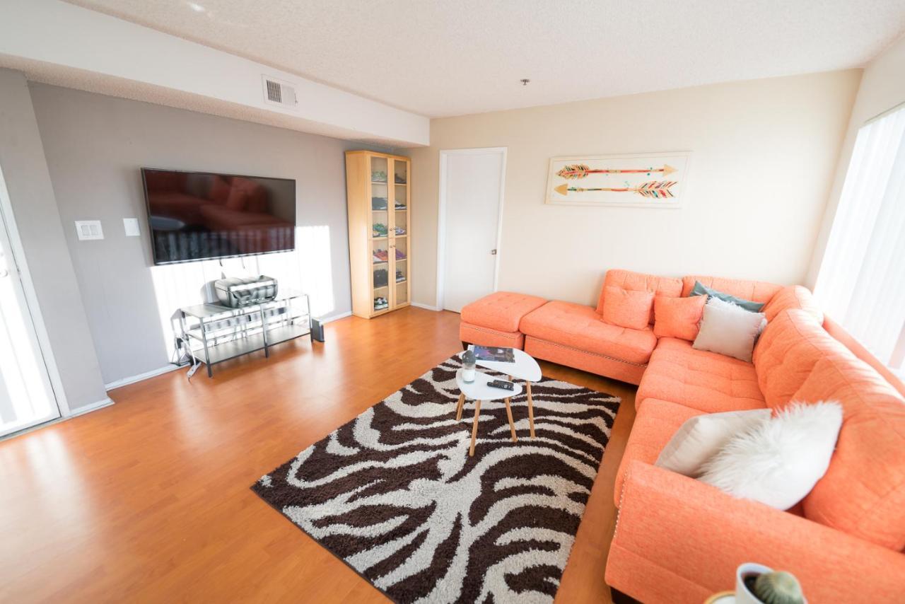 Cozy Hollywood Get Away Bed & Breakfast Los Angeles Exterior photo